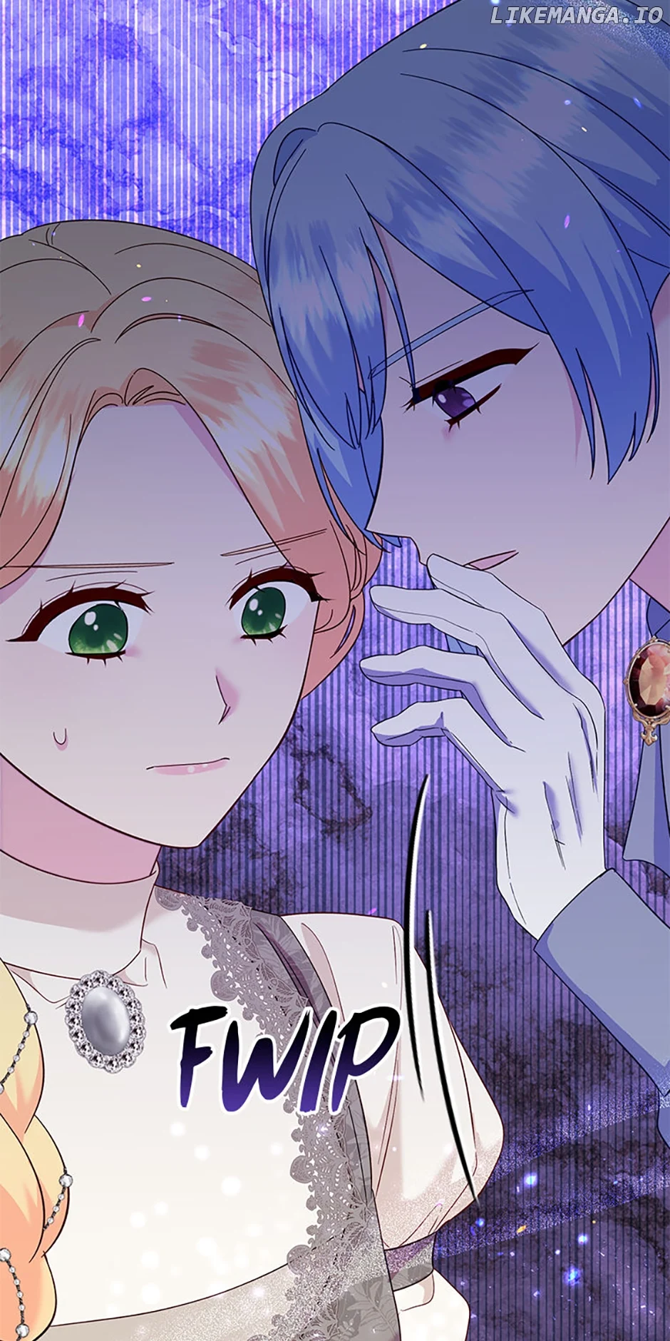 I stole the child of my war-mad husband Chapter 77 315 71
