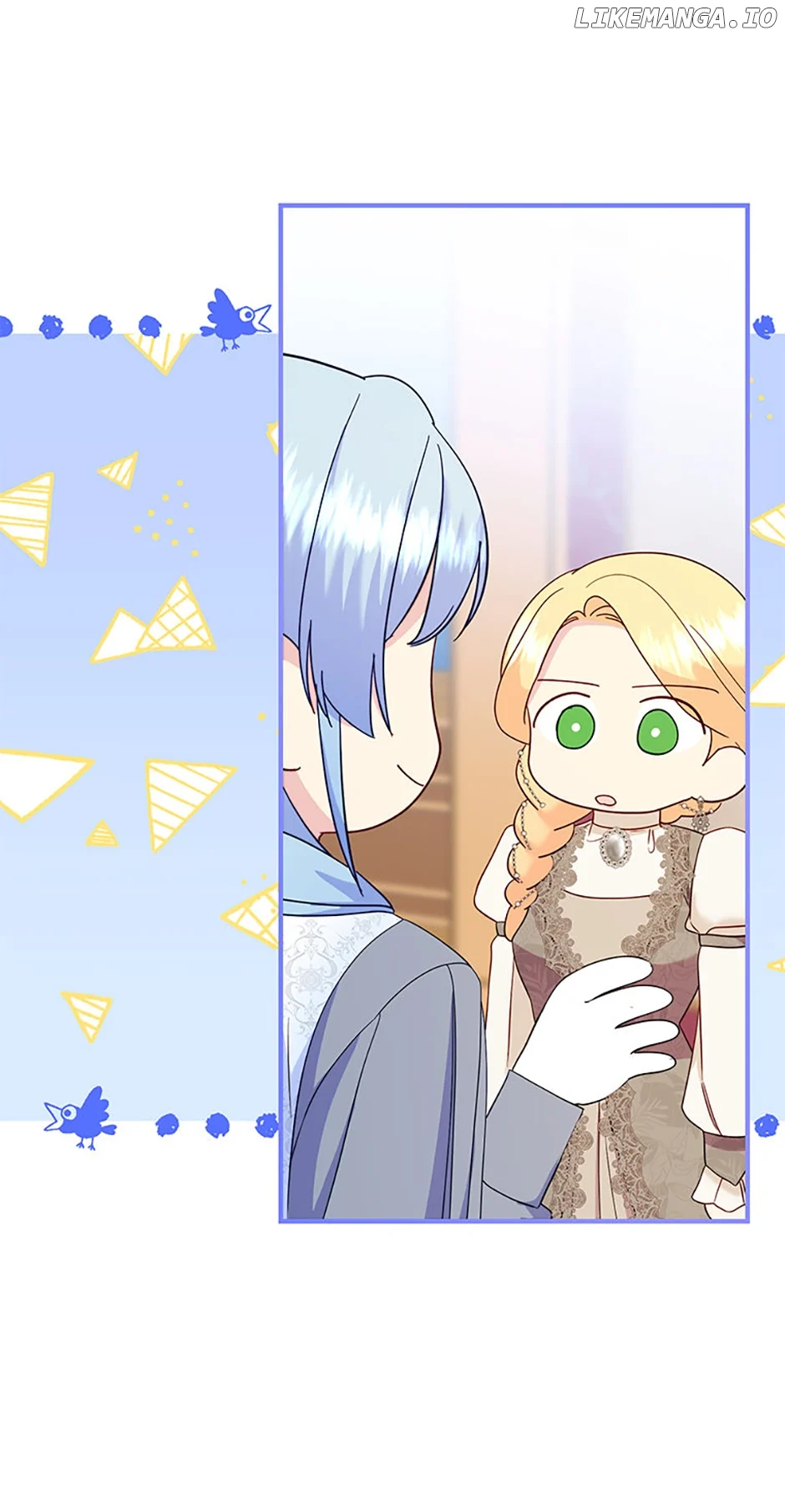 I stole the child of my war-mad husband Chapter 77 318 74