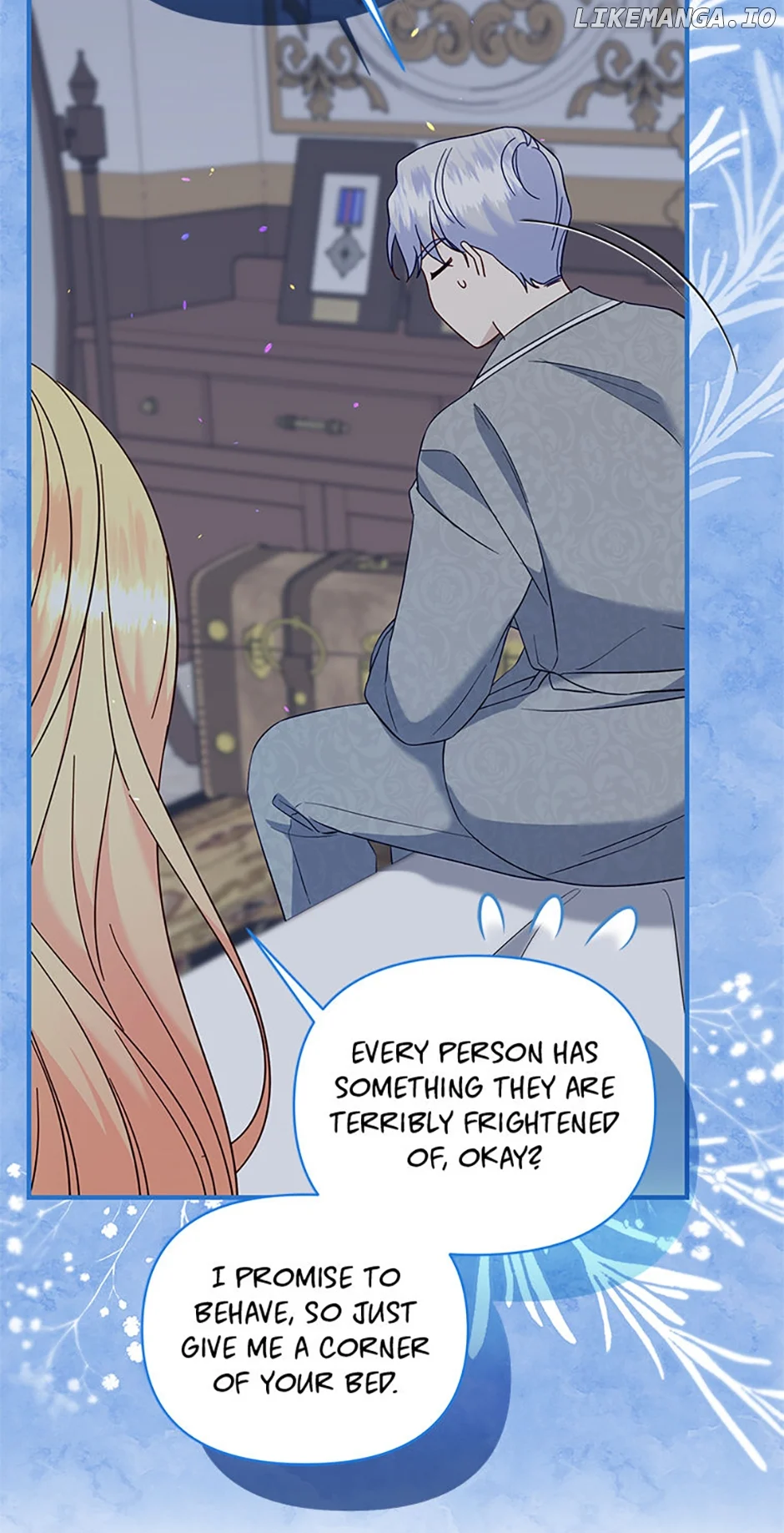 I stole the child of my war-mad husband Chapter 79 281 19