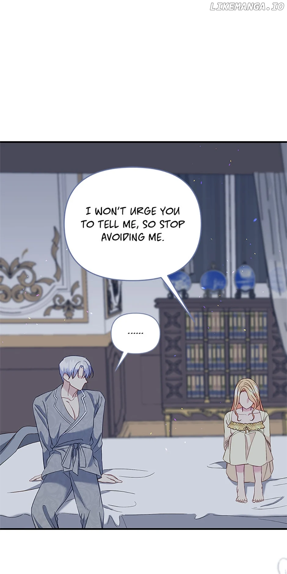 I stole the child of my war-mad husband Chapter 79 285 23