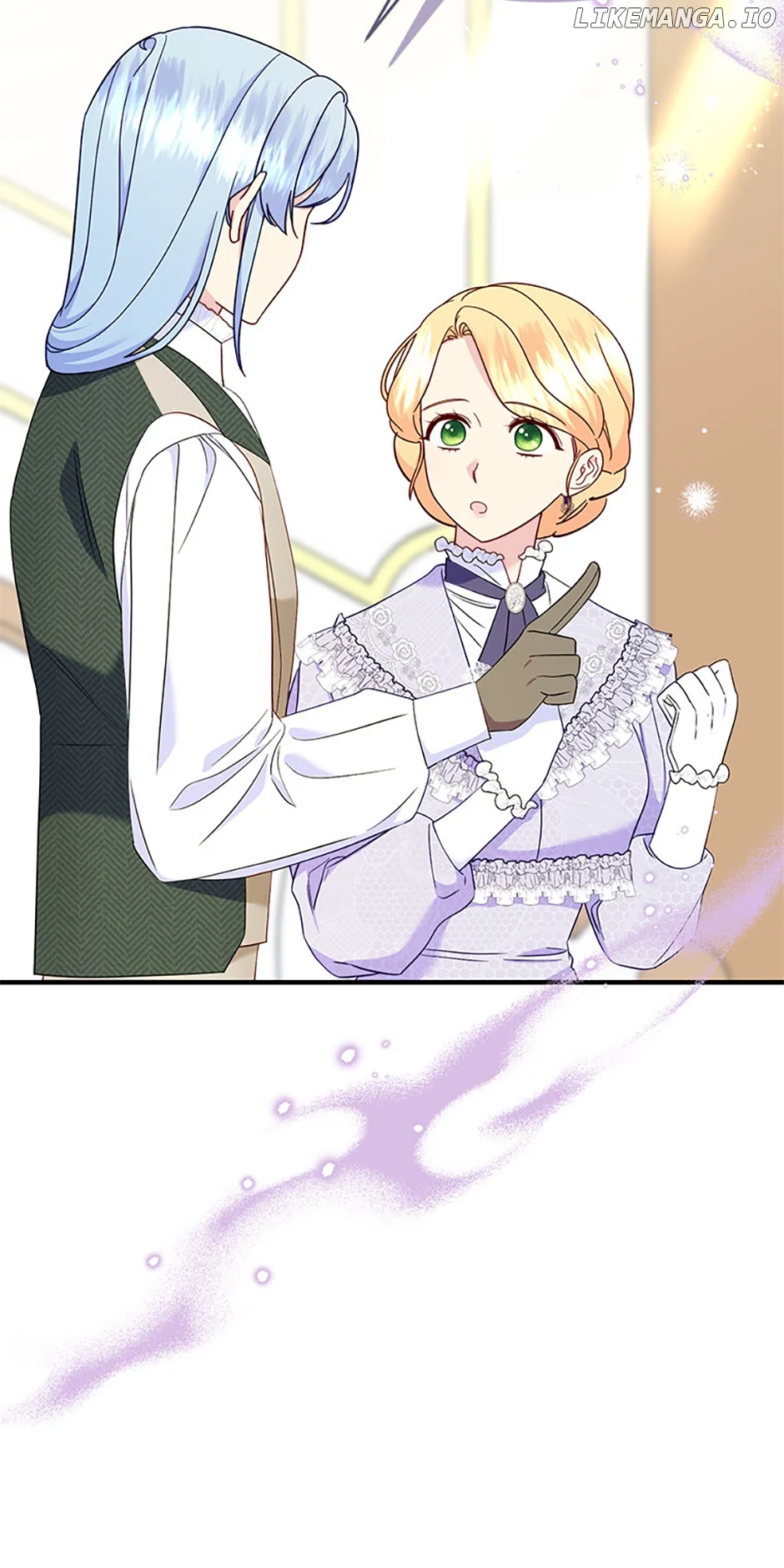 I stole the child of my war-mad husband Chapter 79 312 50