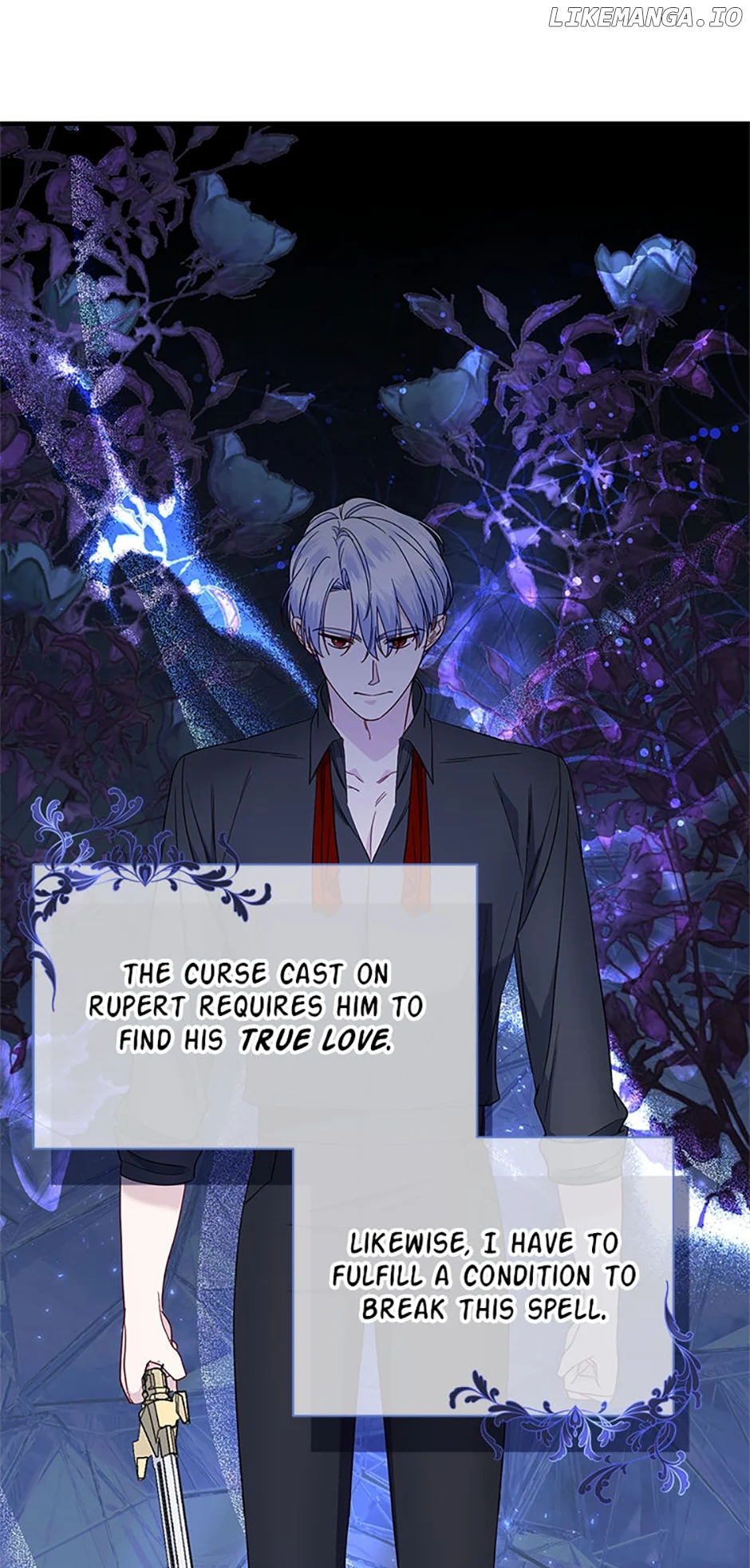 I stole the child of my war-mad husband Chapter 79 313 51