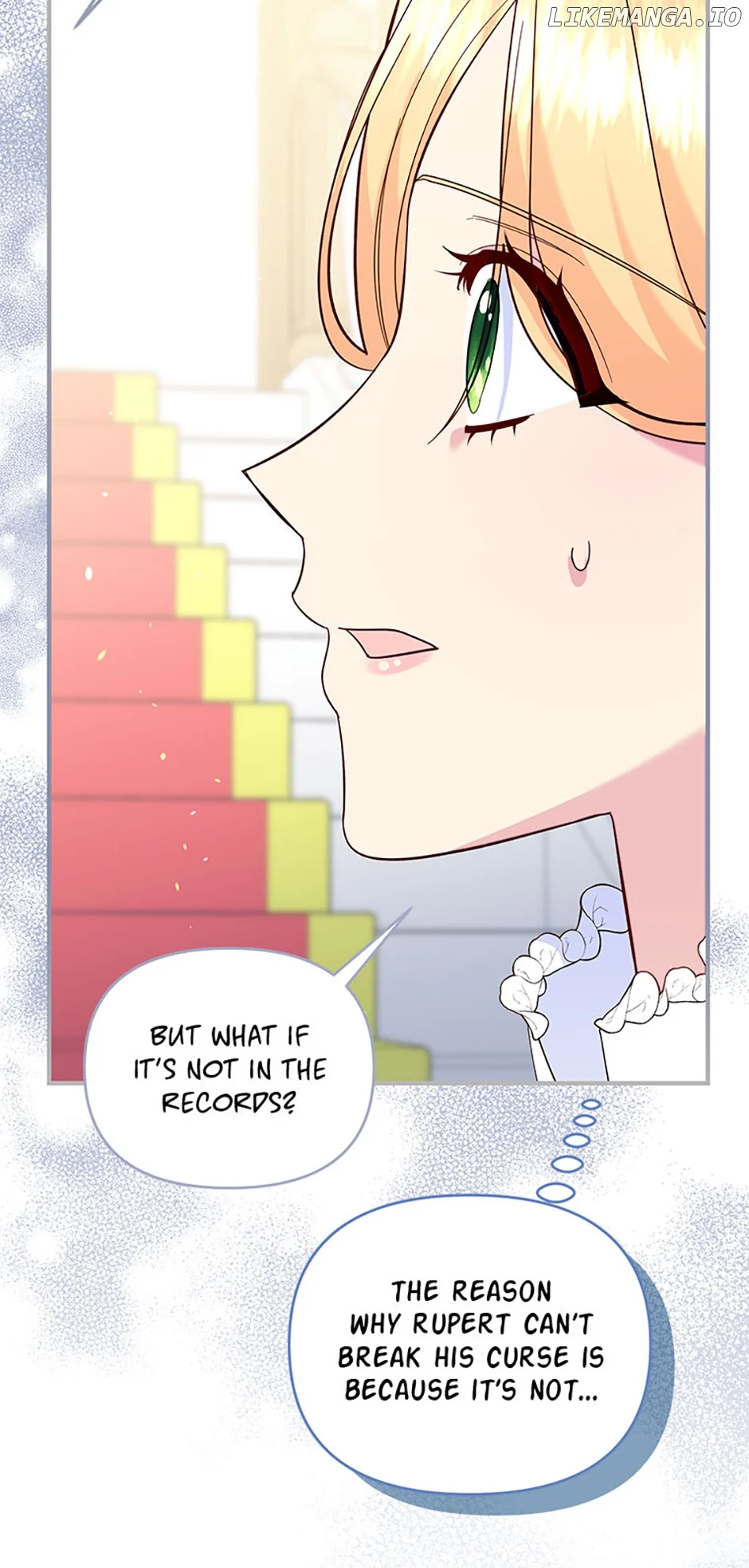 I stole the child of my war-mad husband Chapter 79 315 53