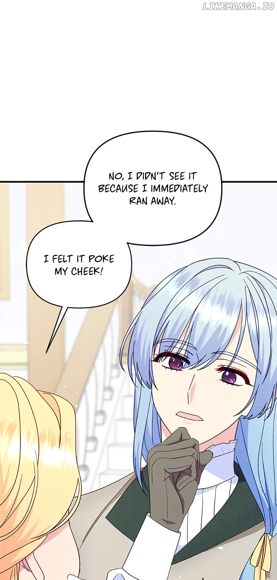 I stole the child of my war-mad husband Chapter 79 319 57