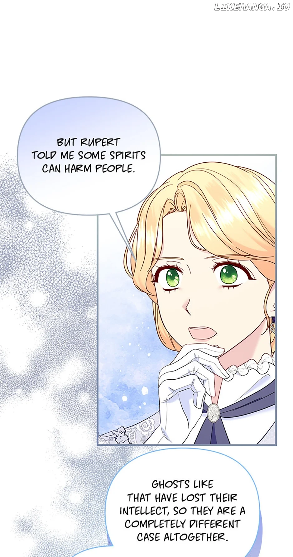 I stole the child of my war-mad husband Chapter 79 323 61