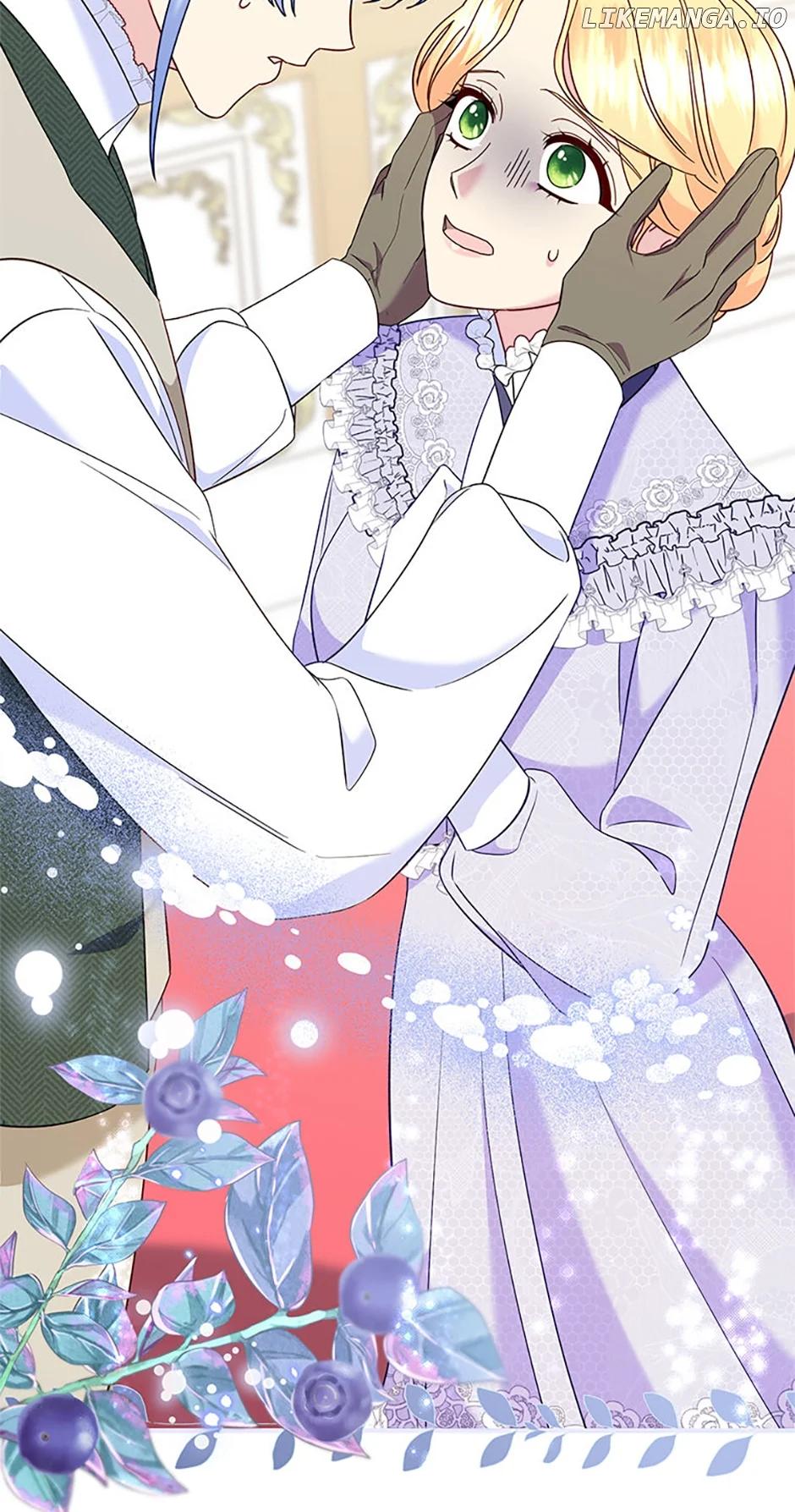 I stole the child of my war-mad husband Chapter 79 327 65