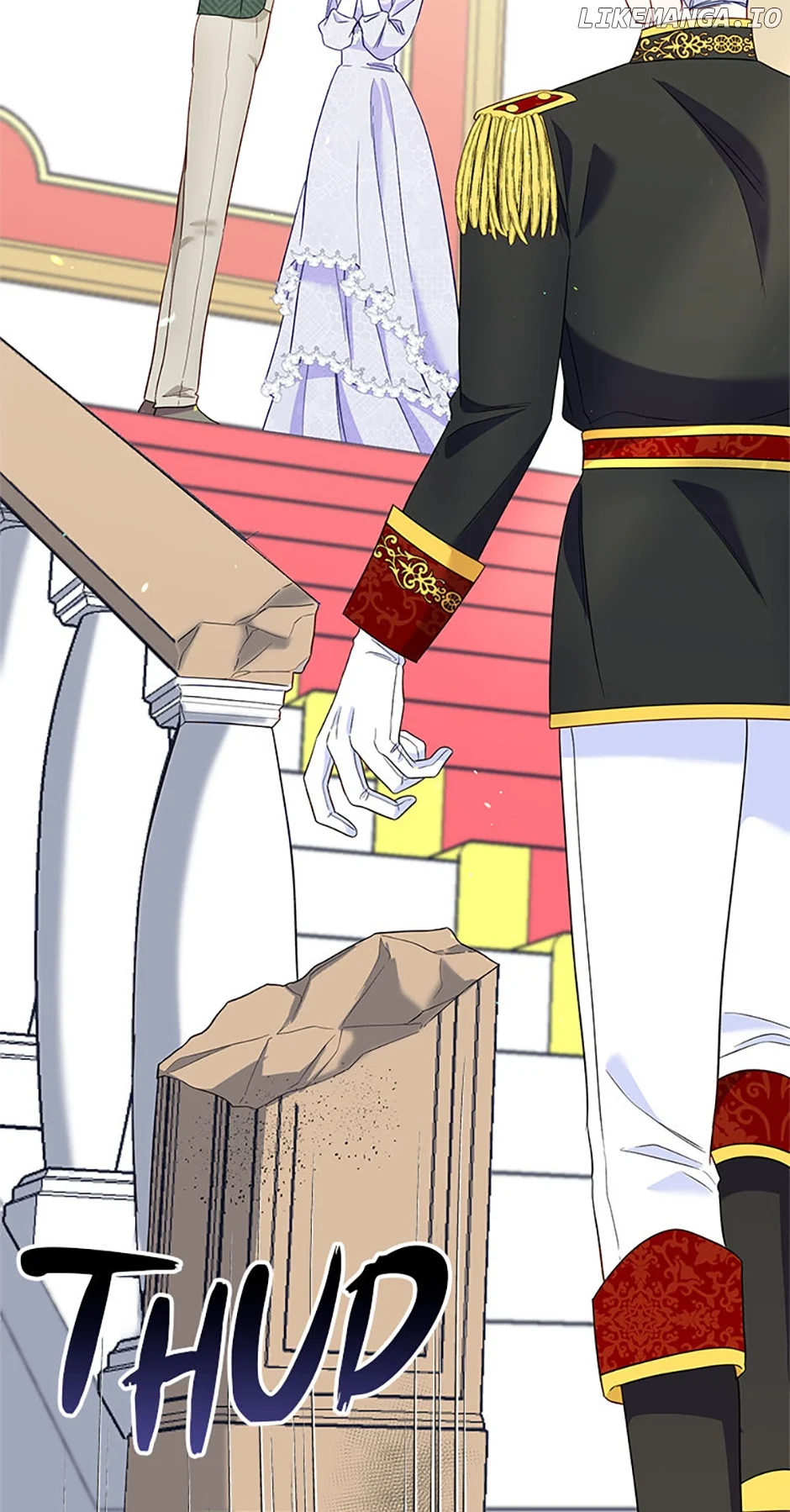 I stole the child of my war-mad husband Chapter 79 330 68