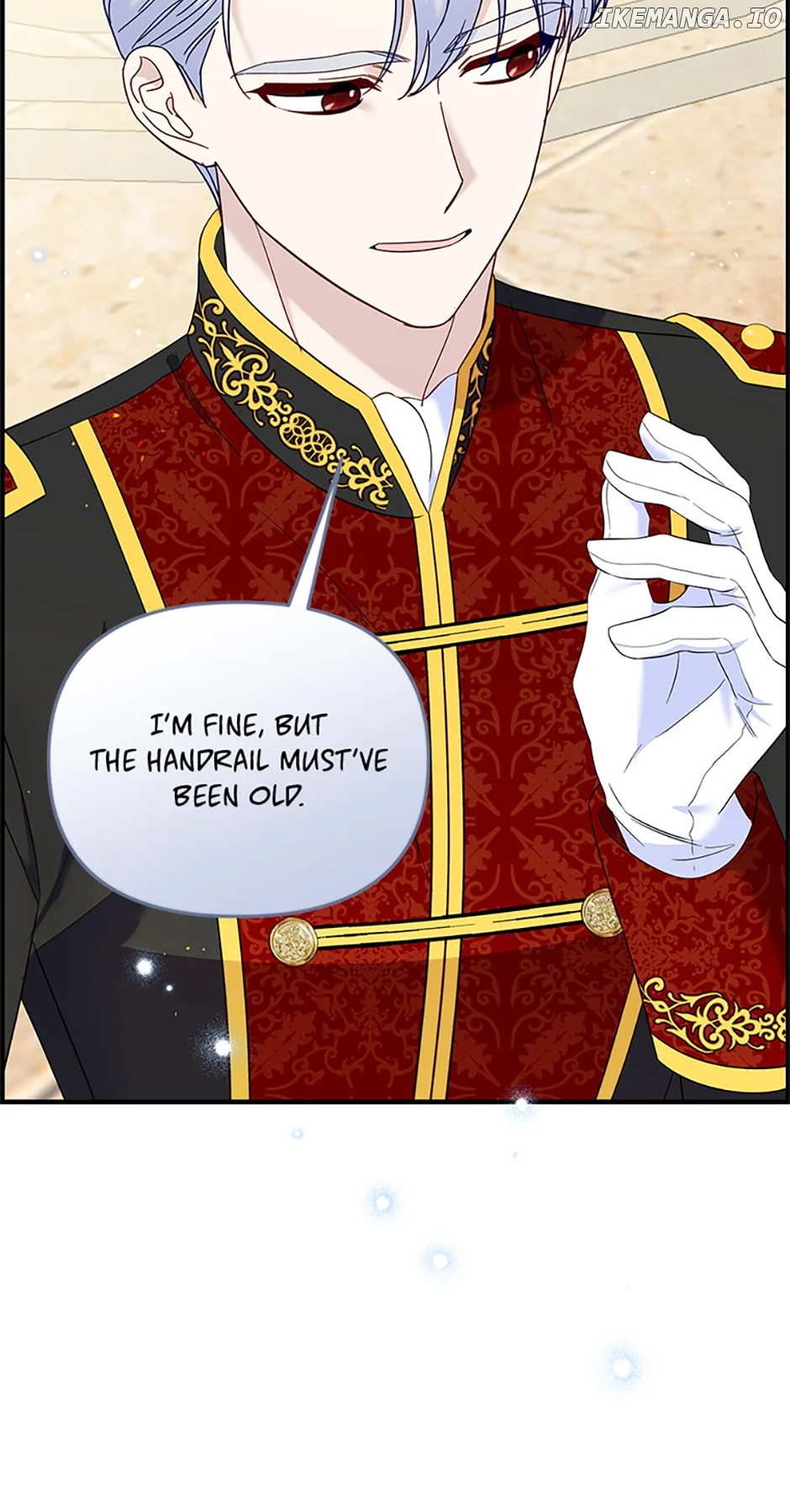 I stole the child of my war-mad husband Chapter 79 334 72