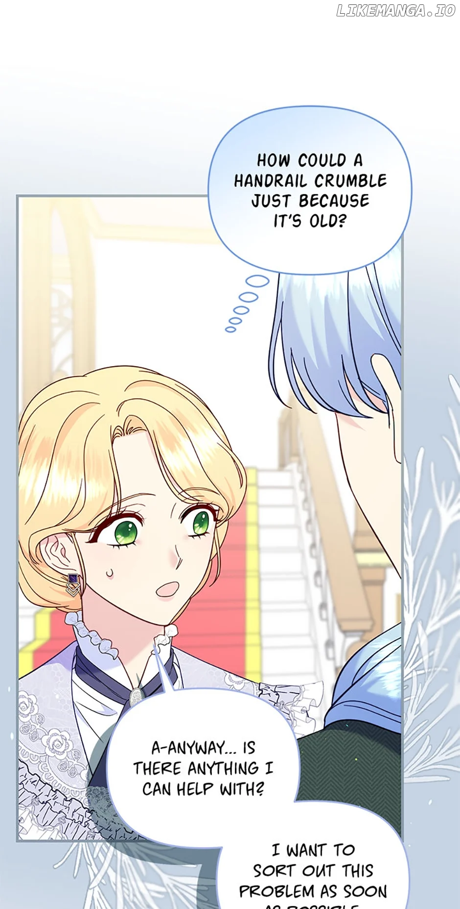 I stole the child of my war-mad husband Chapter 79 335 73