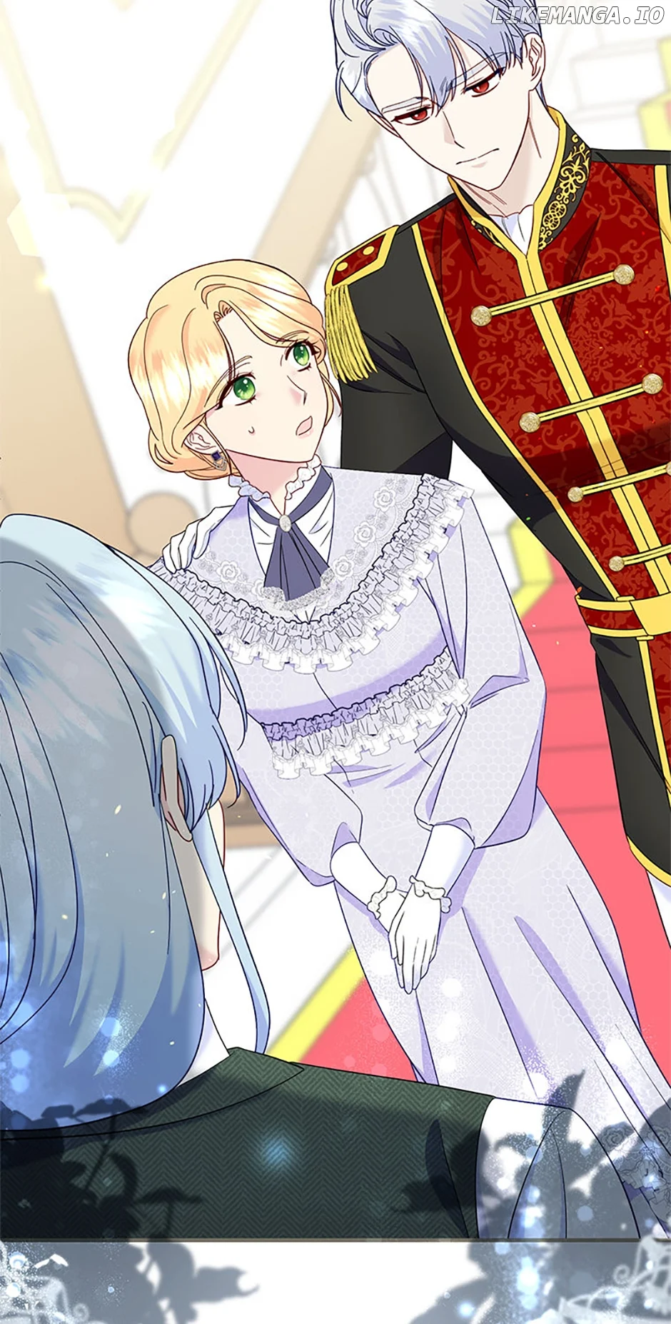 I stole the child of my war-mad husband Chapter 79 338 76