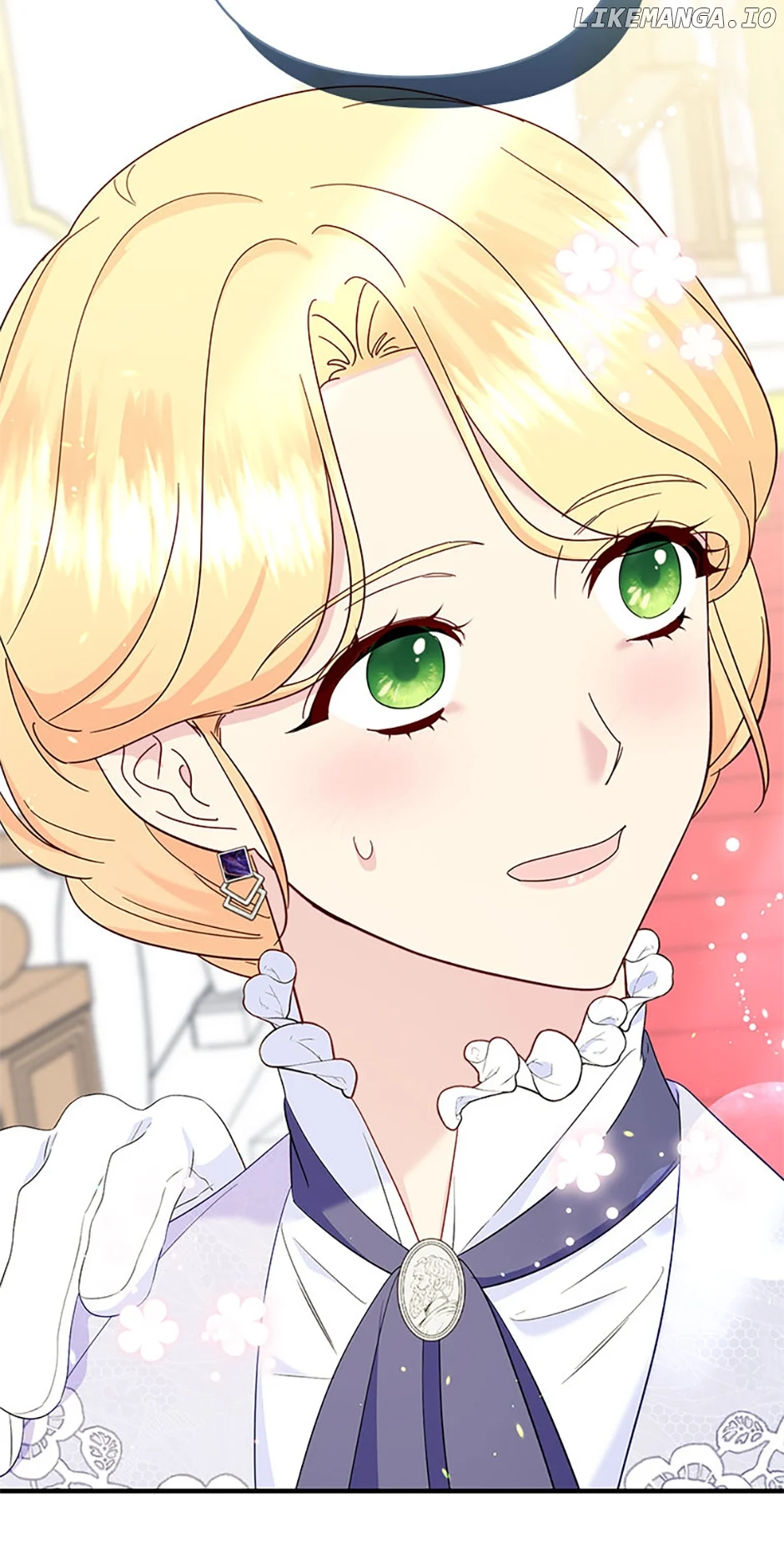 I stole the child of my war-mad husband Chapter 79 340 78