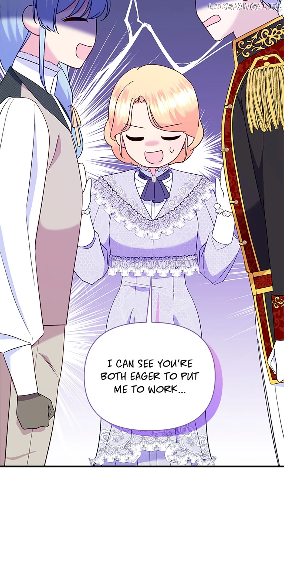 I stole the child of my war-mad husband Chapter 79 342 80
