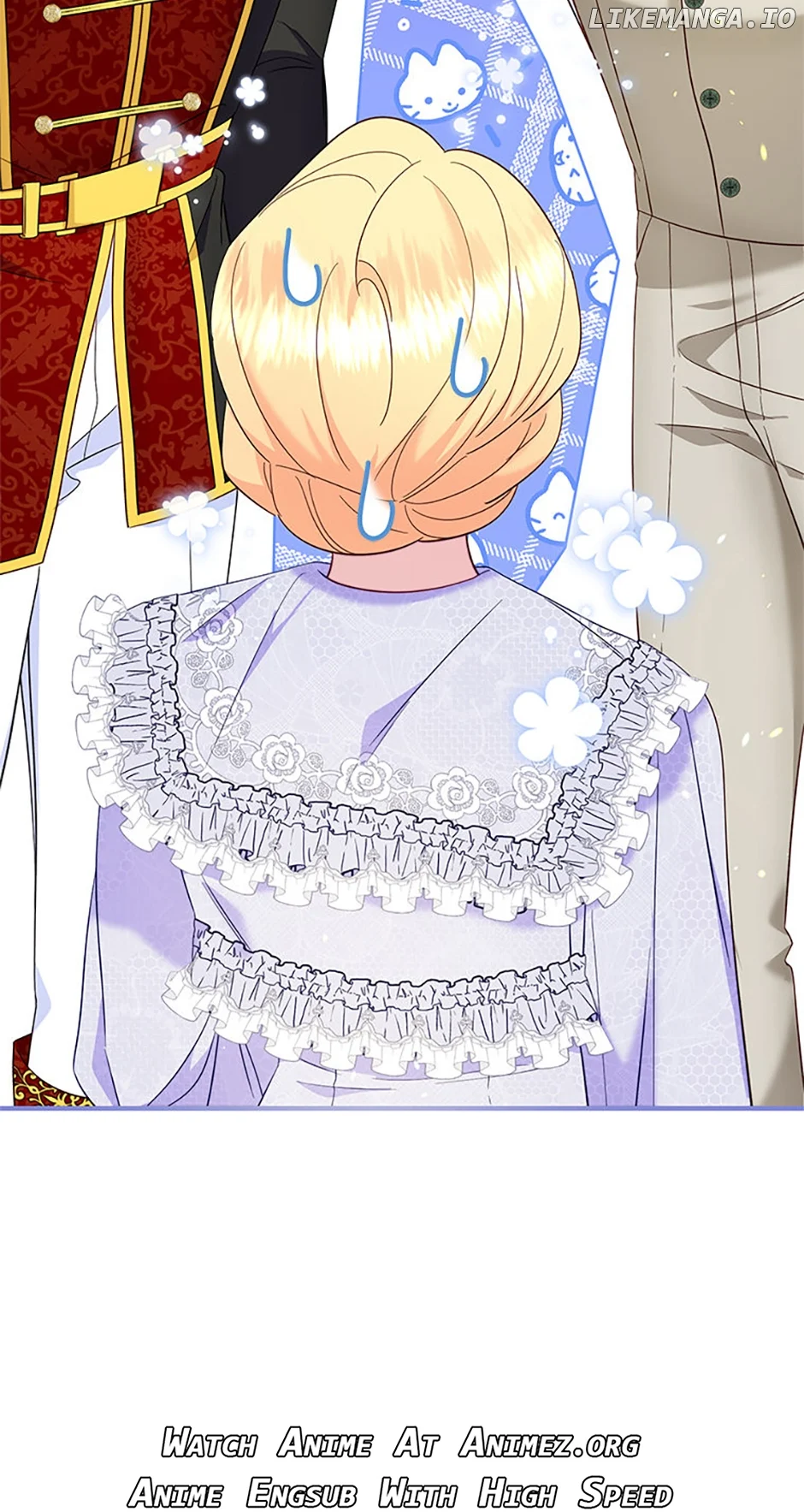 I stole the child of my war-mad husband Chapter 79 347 85
