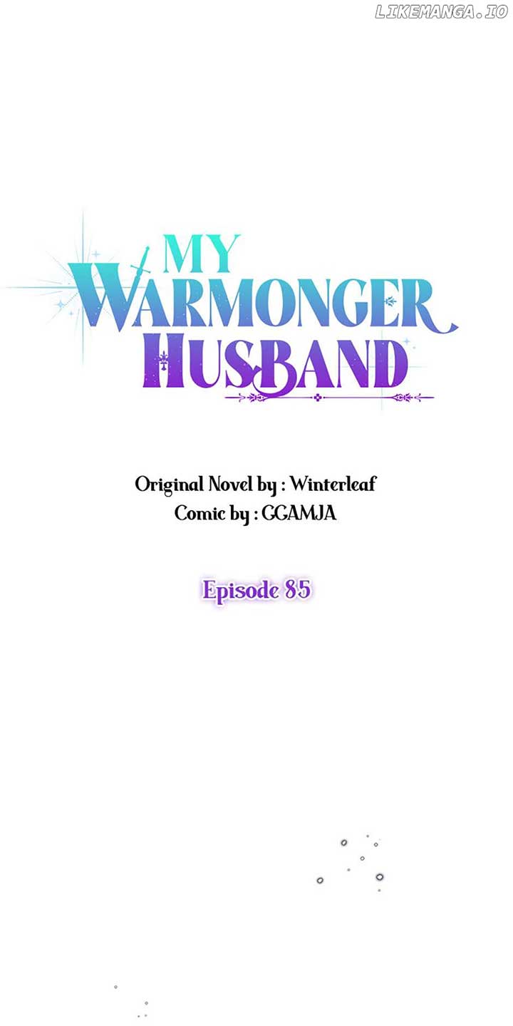 I stole the child of my war-mad husband Chapter 85 338 016