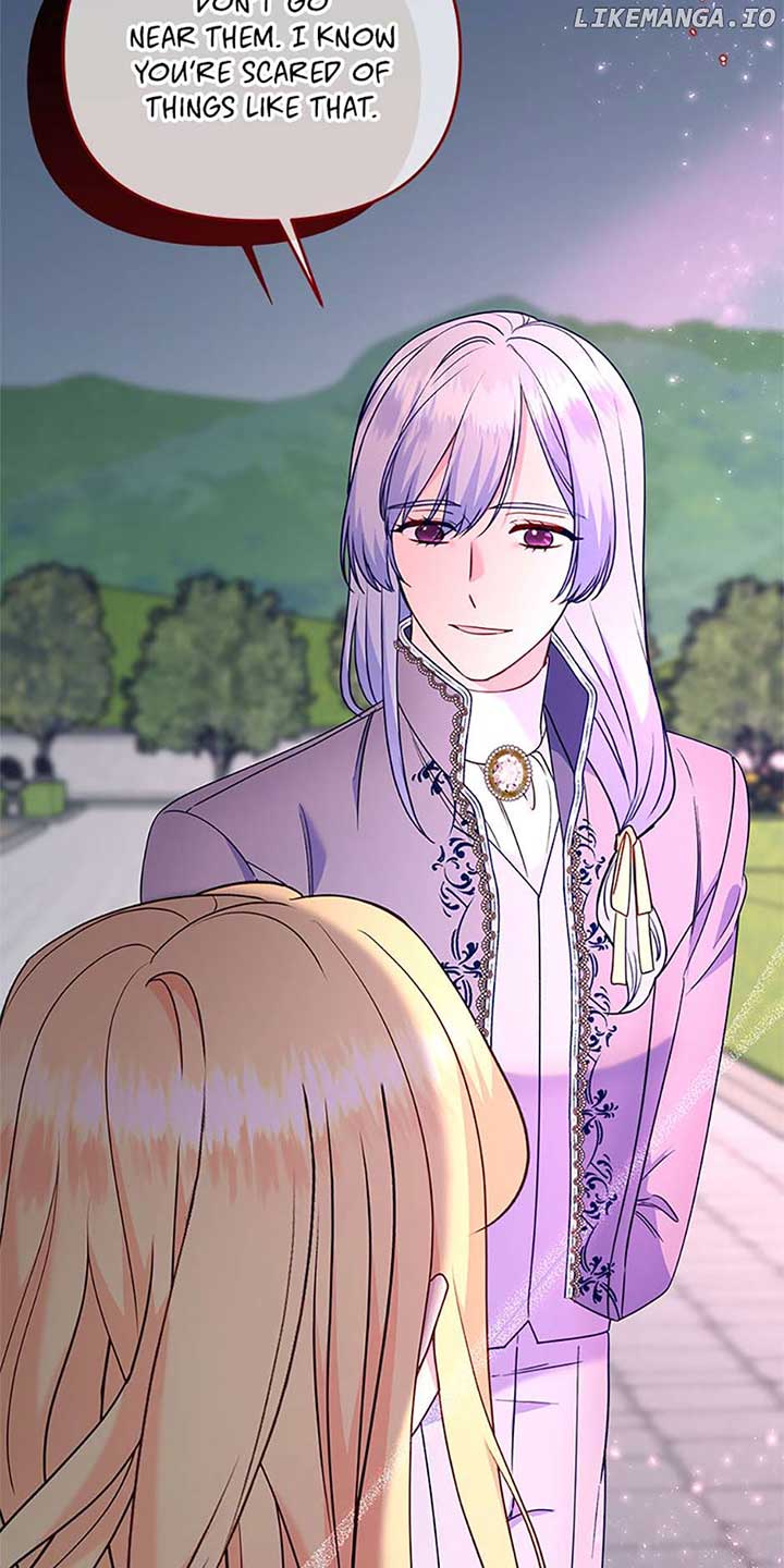I stole the child of my war-mad husband Chapter 85 375 053