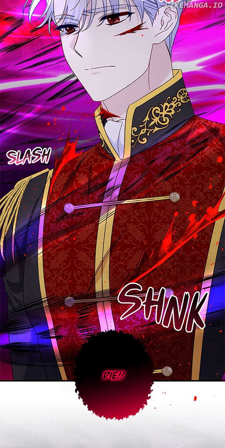 I stole the child of my war-mad husband Chapter 85 416 094