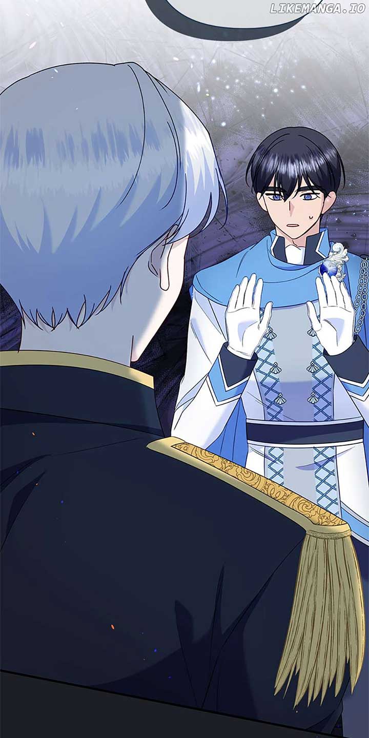 I stole the child of my war-mad husband Chapter 90 300 20