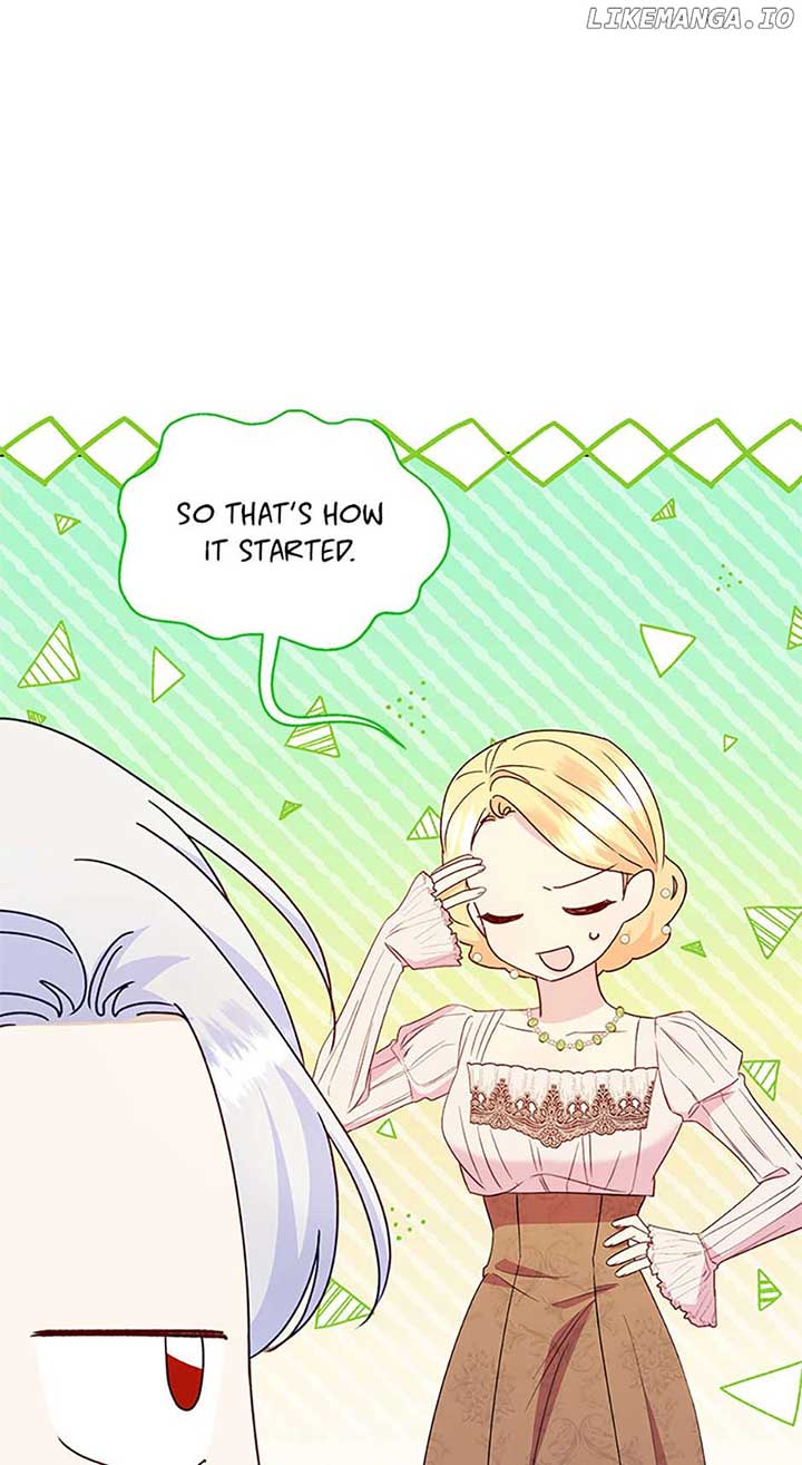 I stole the child of my war-mad husband Chapter 90 305 25