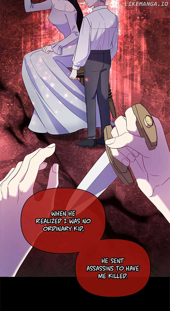 I stole the child of my war-mad husband Chapter 90 310 30