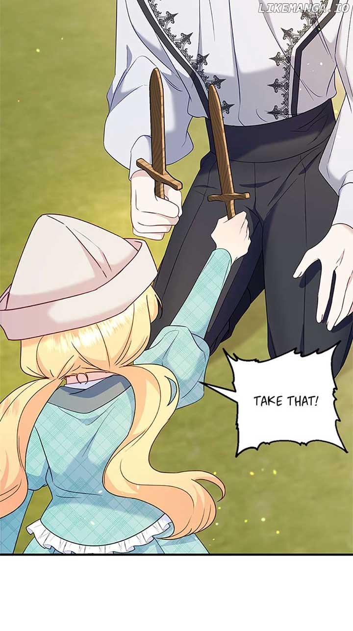 I stole the child of my war-mad husband Chapter 90 332 52