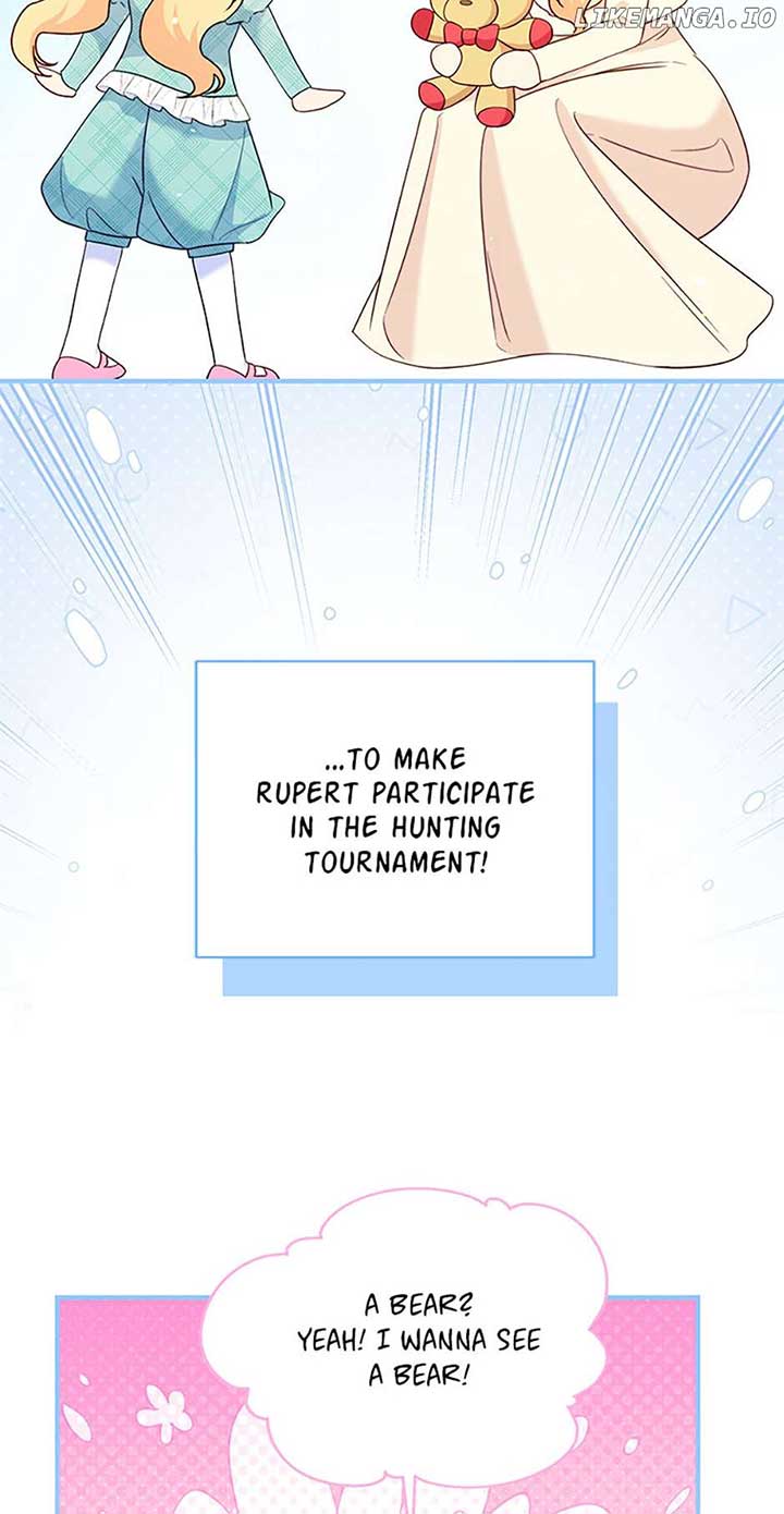 I stole the child of my war-mad husband Chapter 90 350 70