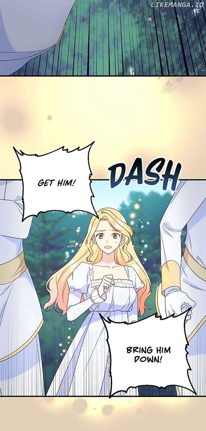 I stole the child of my war-mad husband Chapter 91 300 05