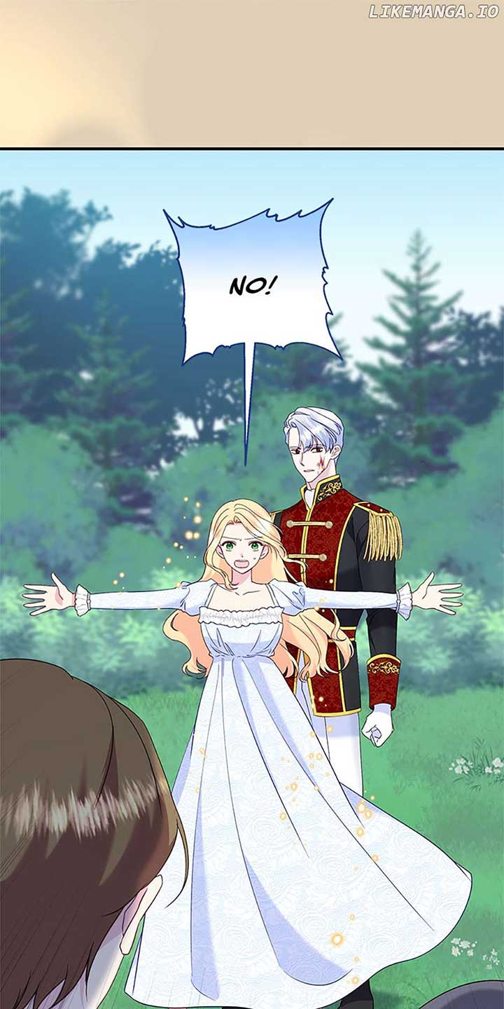 I stole the child of my war-mad husband Chapter 91 301 06