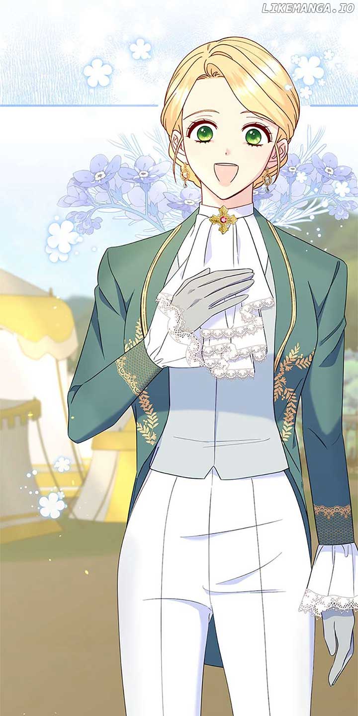 I stole the child of my war-mad husband Chapter 91 335 40