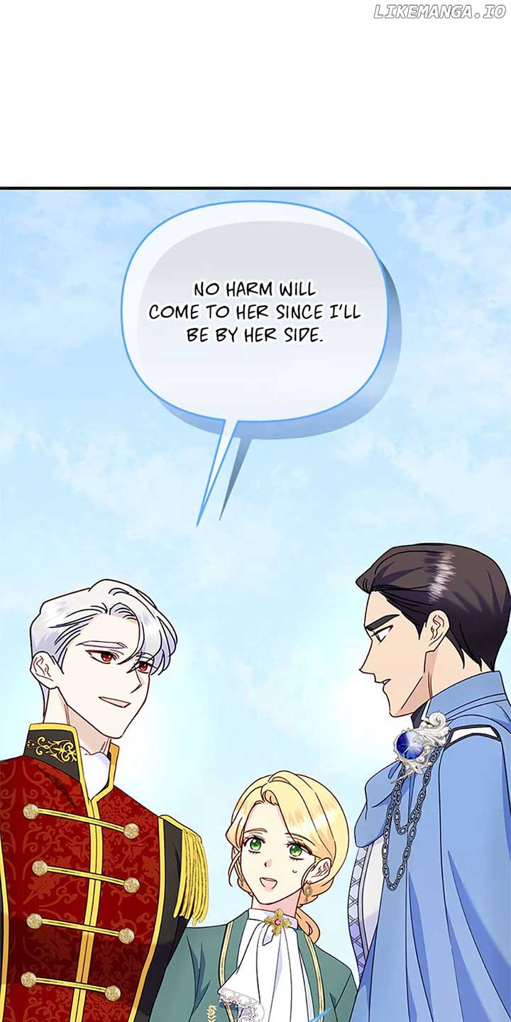 I stole the child of my war-mad husband Chapter 91 338 43