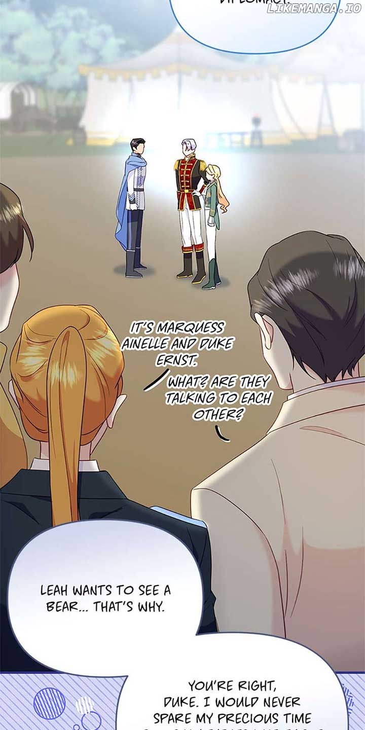 I stole the child of my war-mad husband Chapter 91 340 45