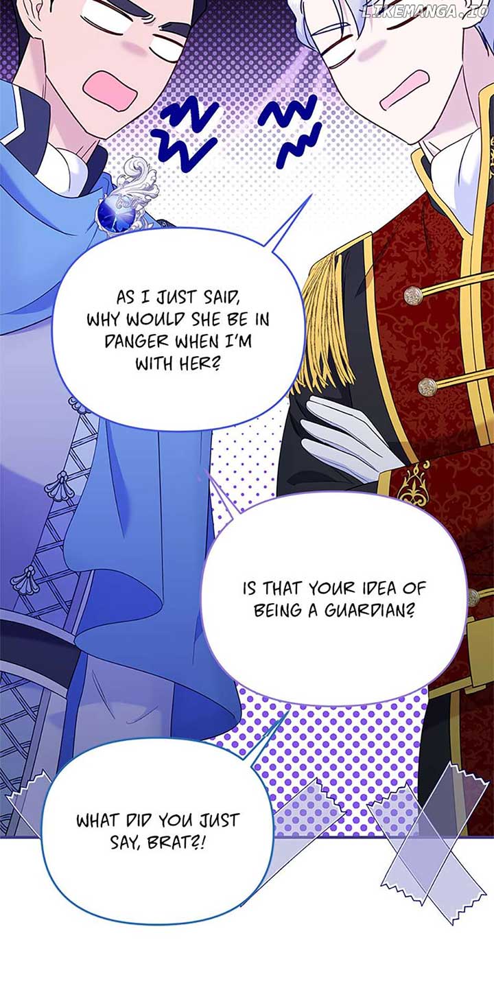 I stole the child of my war-mad husband Chapter 91 342 47