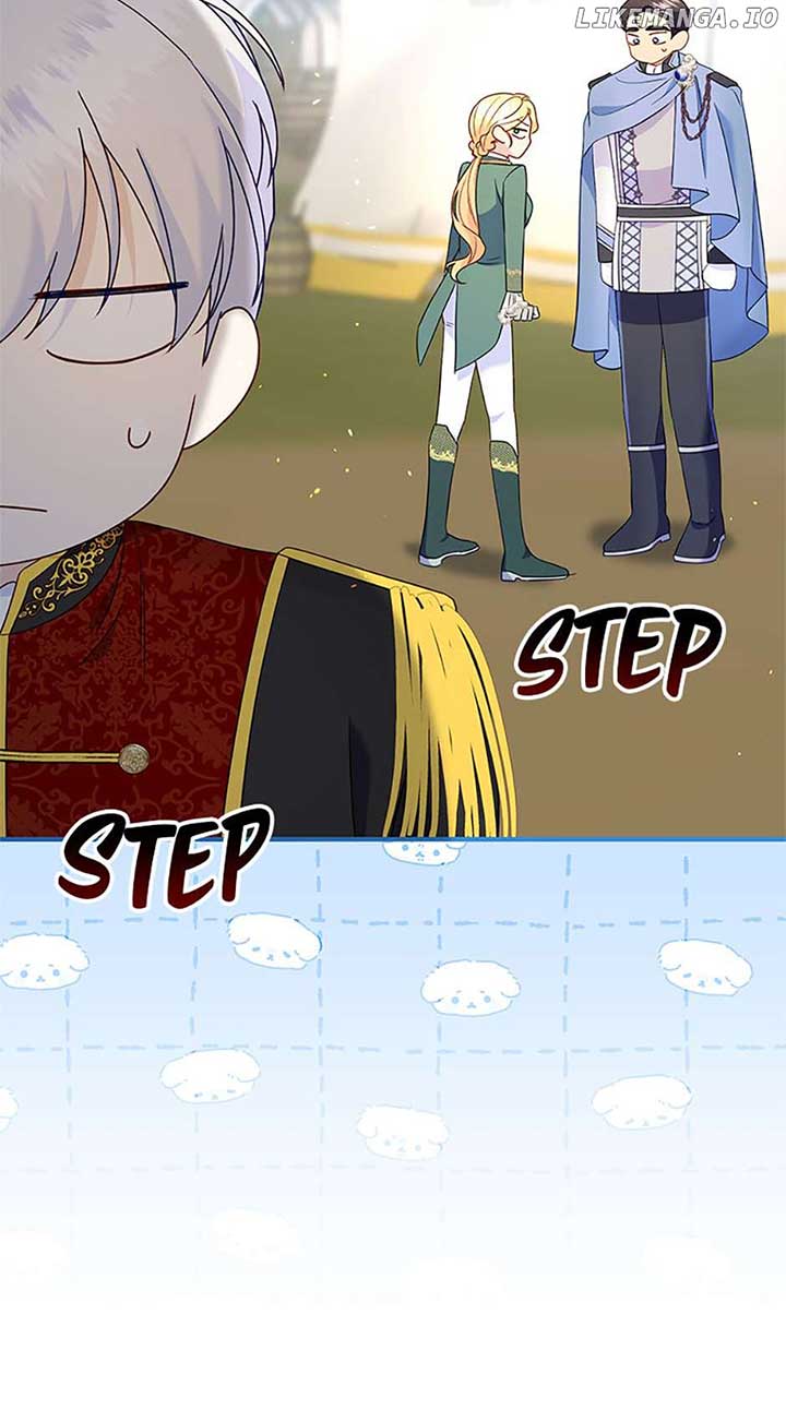 I stole the child of my war-mad husband Chapter 91 347 52