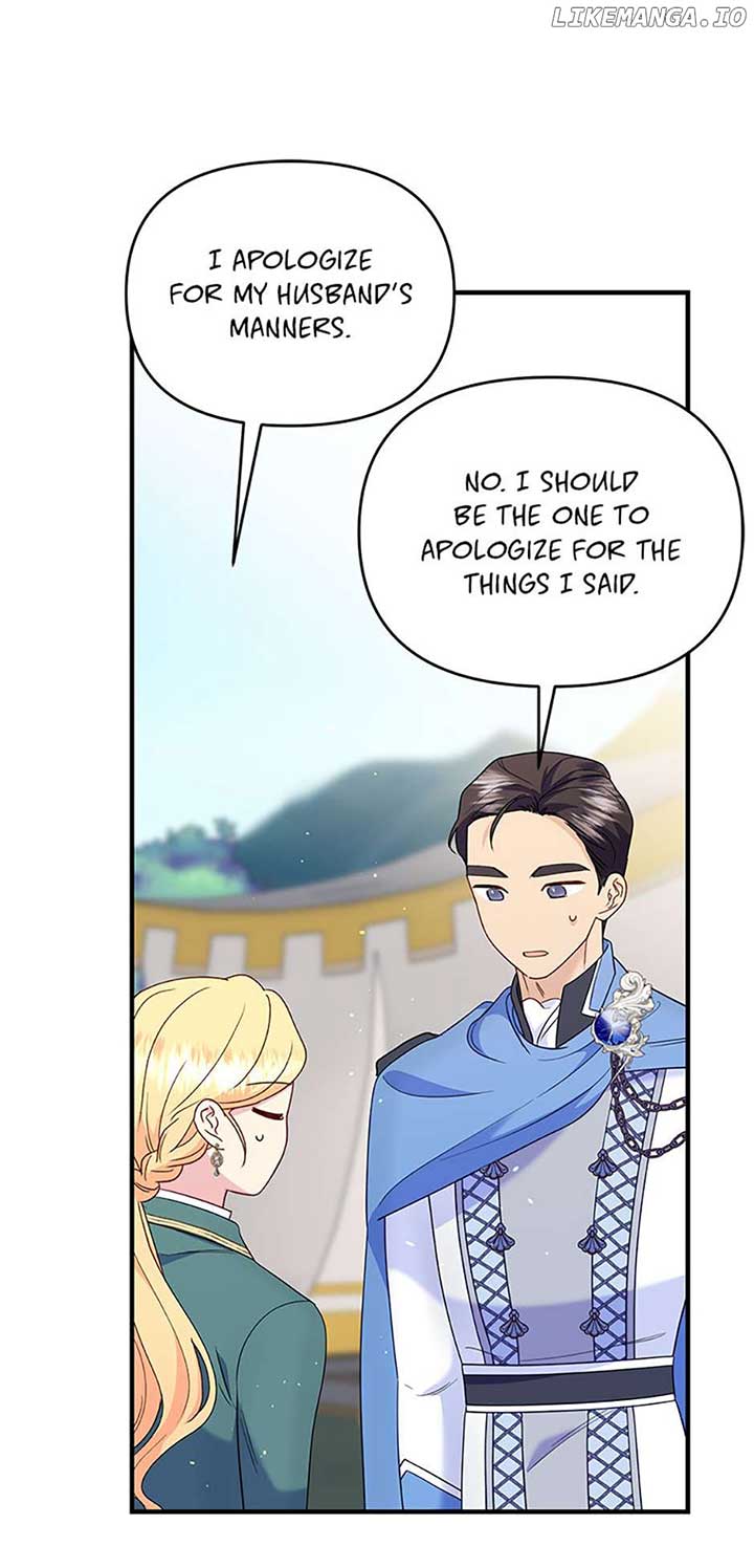 I stole the child of my war-mad husband Chapter 91 348 53