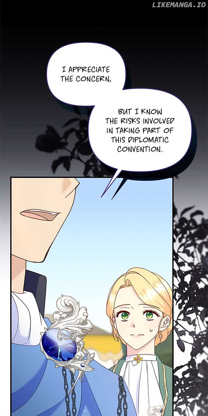 I stole the child of my war-mad husband Chapter 91 354 59