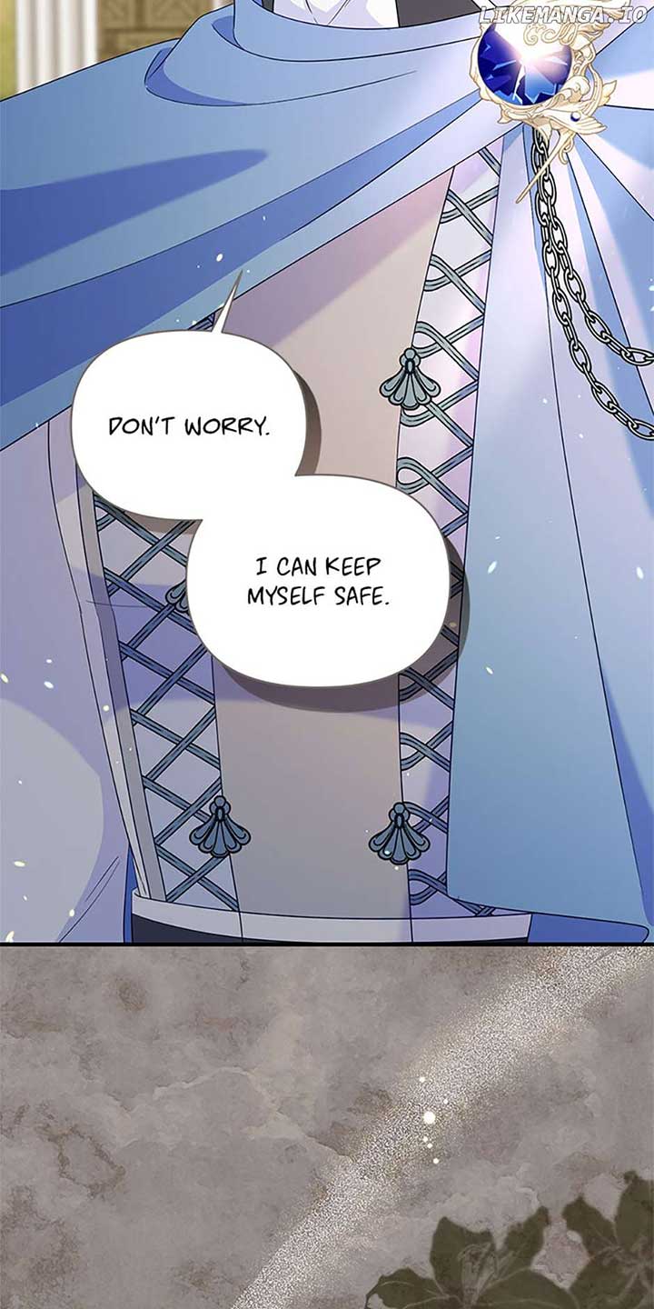 I stole the child of my war-mad husband Chapter 91 356 61