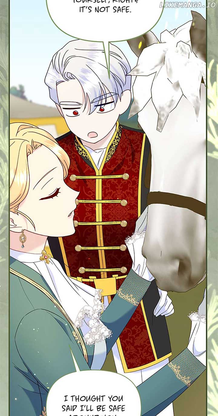 I stole the child of my war-mad husband Chapter 91 361 66