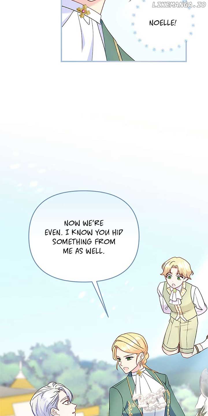 I stole the child of my war-mad husband Chapter 91 370 75