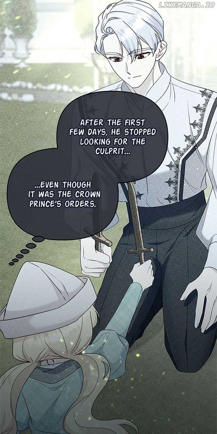 I stole the child of my war-mad husband Chapter 91 376 81