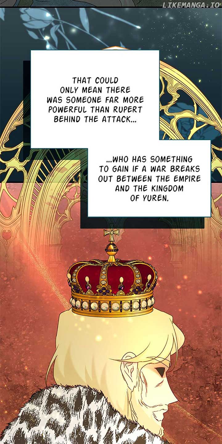 I stole the child of my war-mad husband Chapter 91 377 82