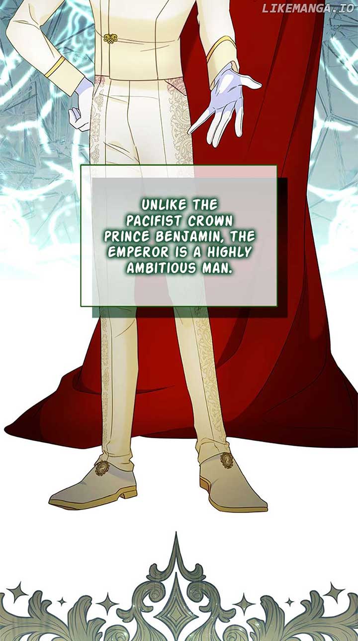 I stole the child of my war-mad husband Chapter 91 380 85