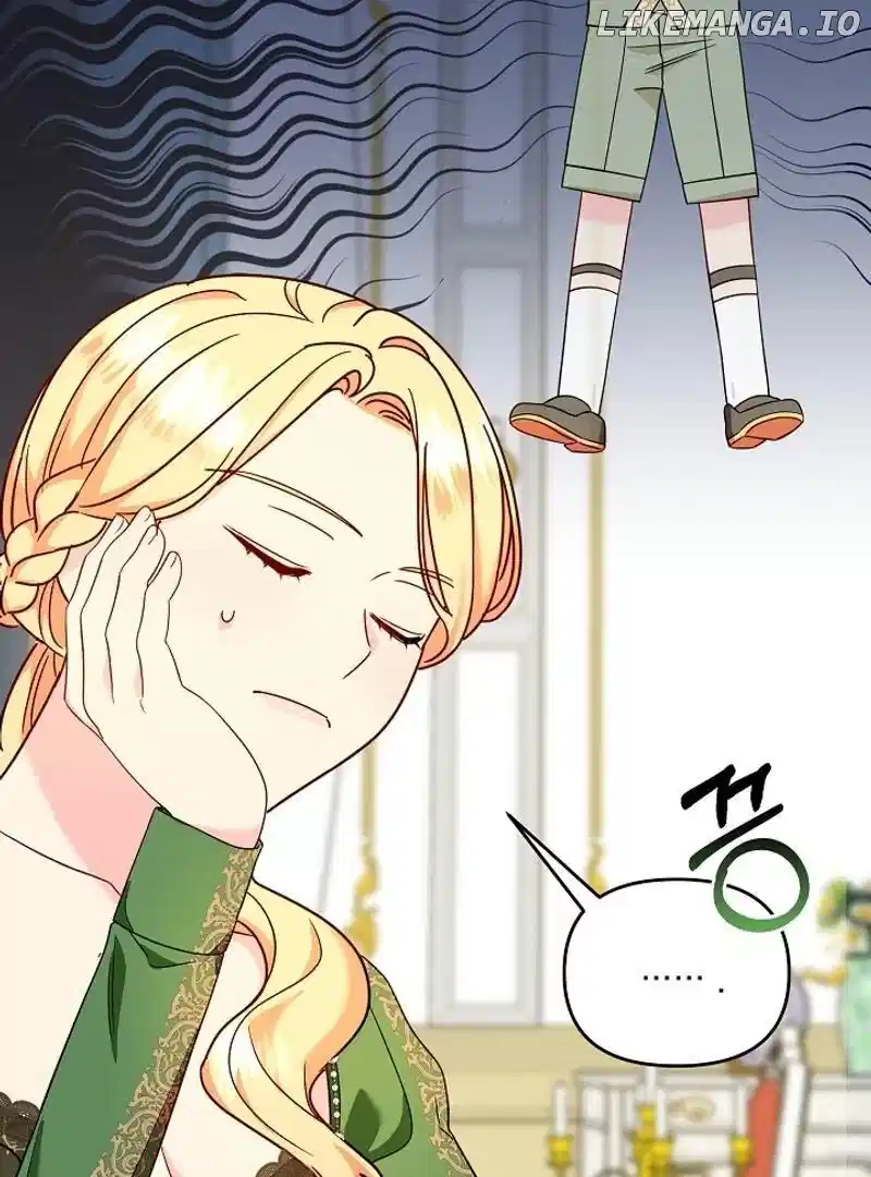 I stole the child of my war-mad husband Chapter 95 395 046