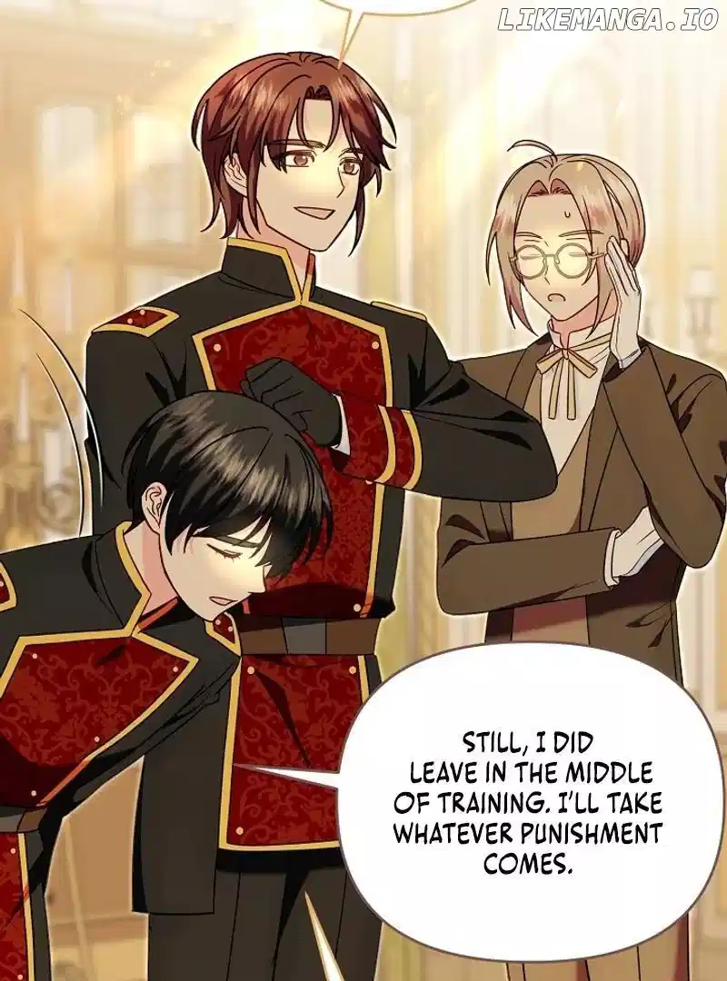 I stole the child of my war-mad husband Chapter 95 451 102