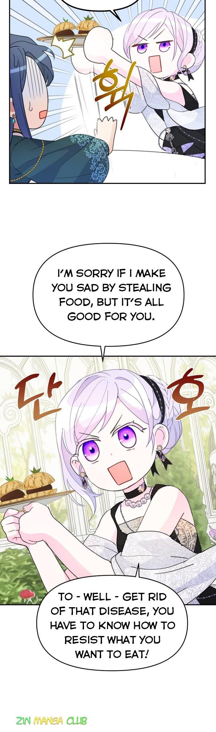 Forget My Husband, I’ll Go Make Money Chapter 40 87 008