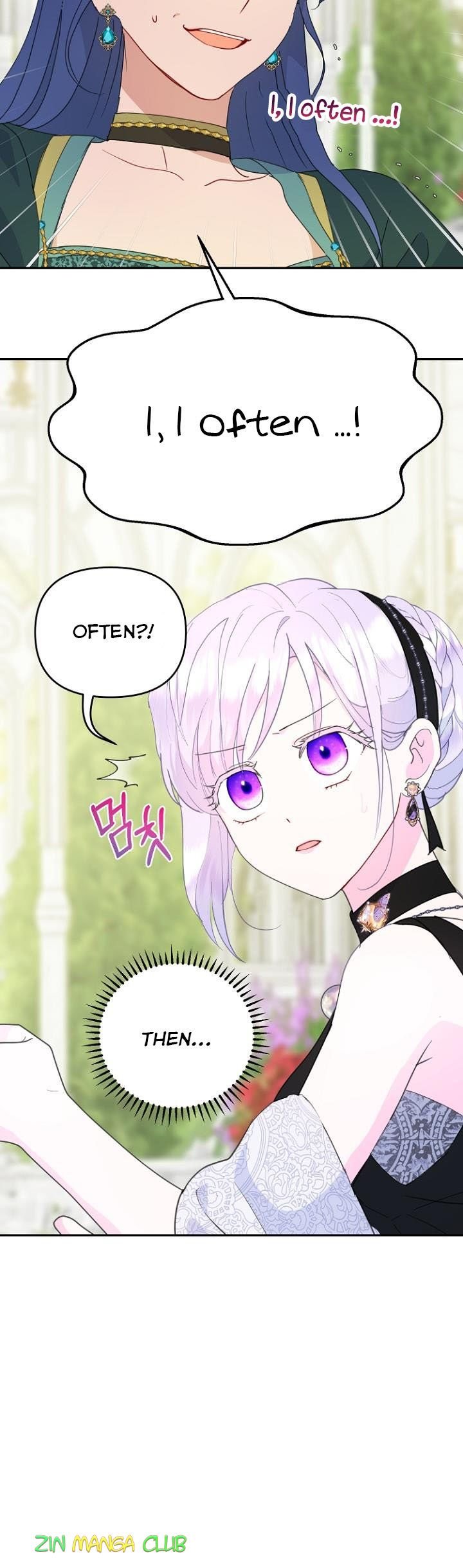 Forget My Husband, I’ll Go Make Money Chapter 40 89 010