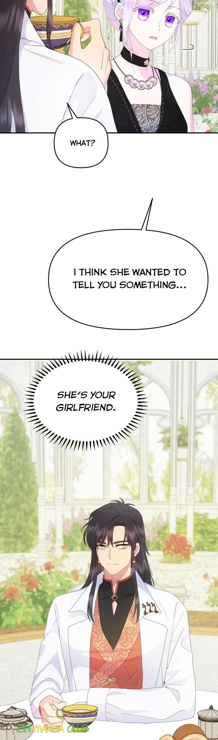 Forget My Husband, I’ll Go Make Money Chapter 40 98 019