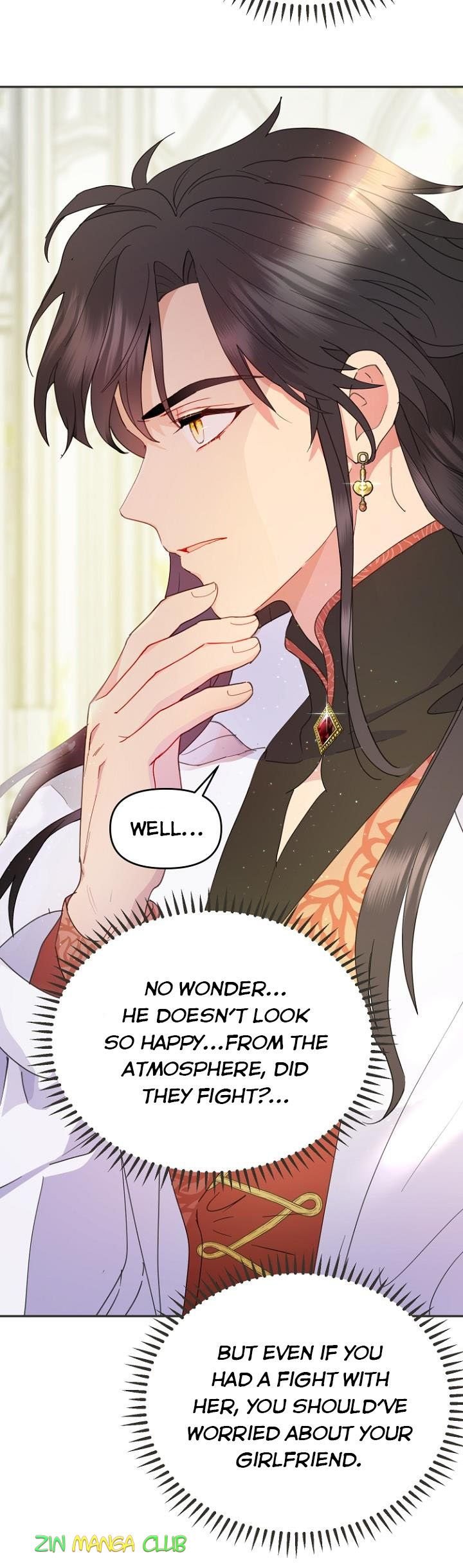Forget My Husband, I’ll Go Make Money Chapter 40 100 021