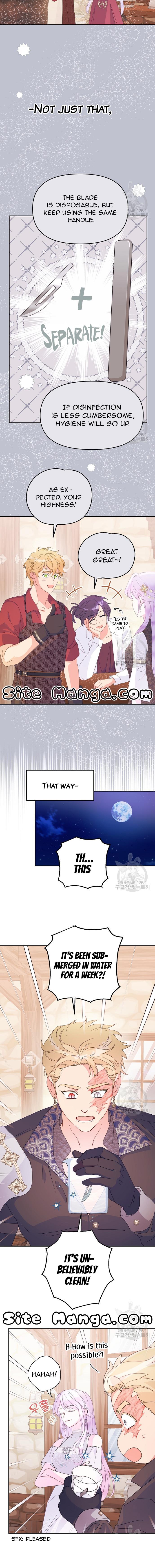 Forget My Husband, I’ll Go Make Money Chapter 63 58 06