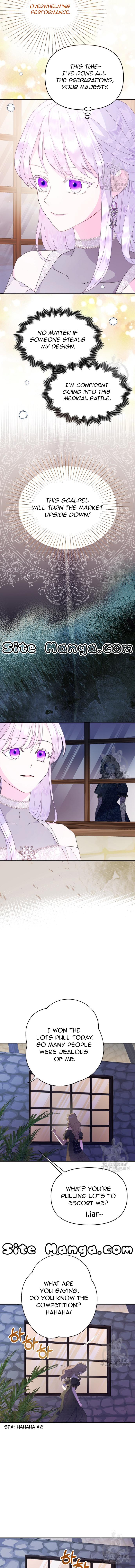 Forget My Husband, I’ll Go Make Money Chapter 63 60 08