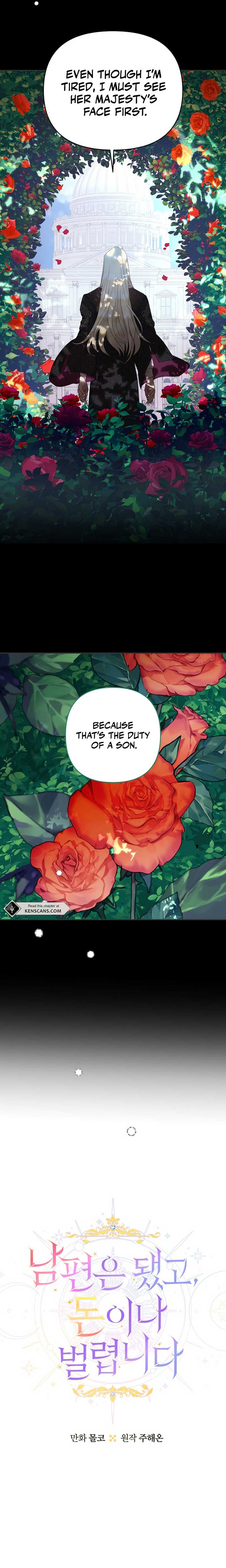 Forget My Husband, I’ll Go Make Money Chapter 71 72 1