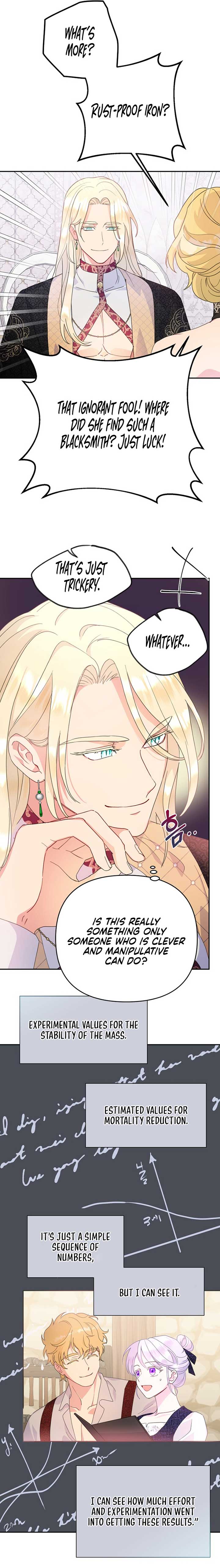 Forget My Husband, I’ll Go Make Money Chapter 71 82 11